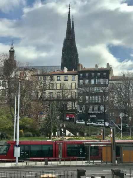 Bel Appartement Hypercentre T3/70 M2 Clermont-Ferrand Exterior photo