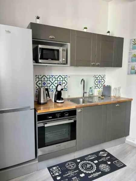 Bel Appartement Hypercentre T3/70 M2 Clermont-Ferrand Exterior photo